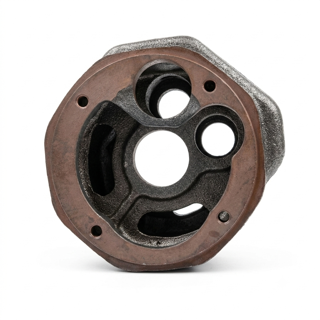 Precision Machined Parts